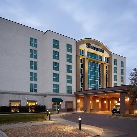 Hotel Sheraton Sioux Falls&Convention Center Extérieur photo